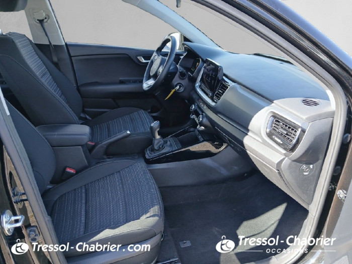 Kia Stonic Nouveau 1.0 T-GDi 100 ch BVM6 Active