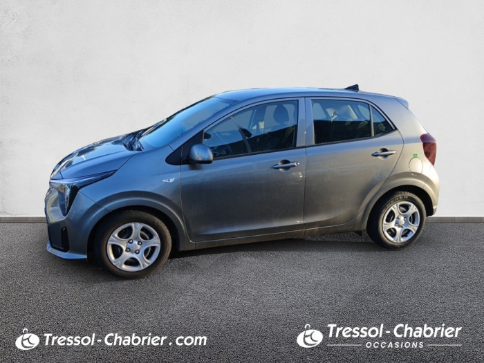Kia Picanto 1.0 DPi 63 ch BVM5 Active