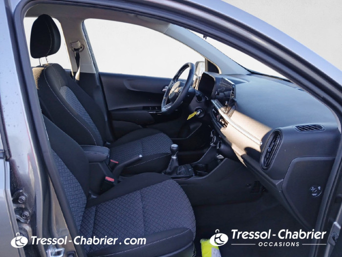 Kia Picanto 1.0 DPi 63 ch BVM5 Active