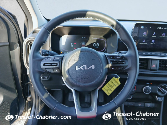 Kia Picanto 1.0 DPi 63 ch BVM5 Active