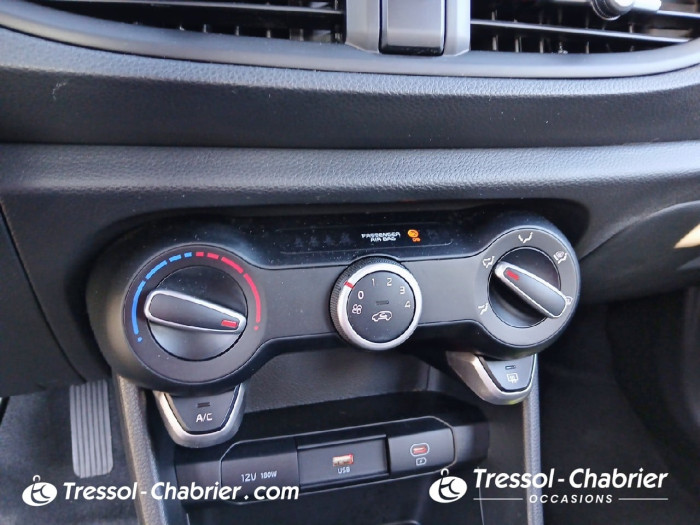 Kia Picanto 1.0 DPi 63 ch BVM5 Active