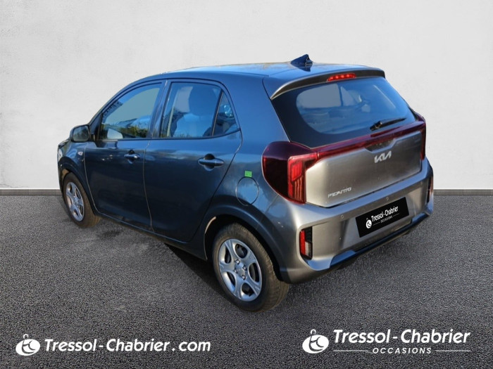 Kia Picanto 1.0 DPi 63 ch BVM5 Active
