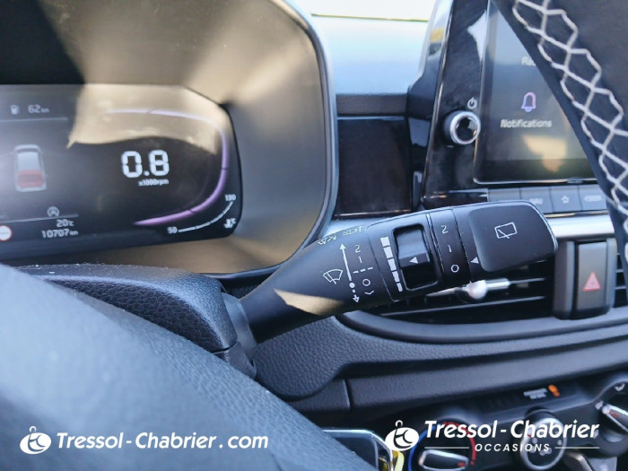 Kia Picanto 1.0 DPi 63 ch BVM5 Active