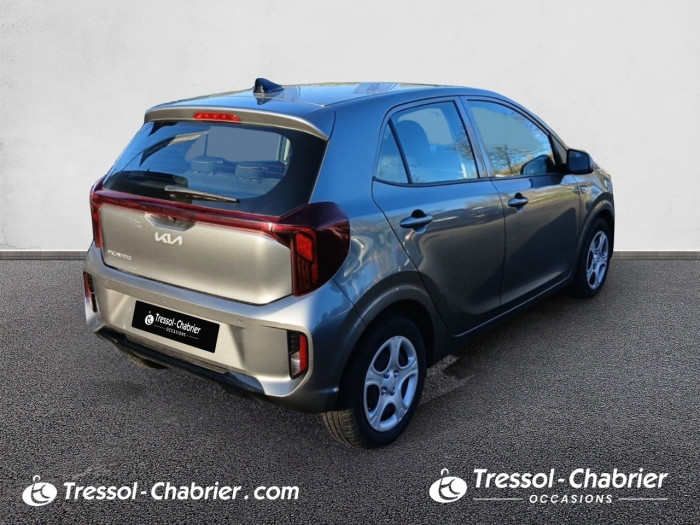 Kia Picanto 1.0 DPi 63 ch BVM5 Active