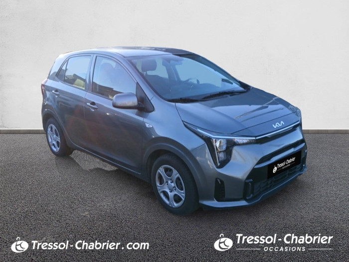 Kia Picanto 1.0 DPi 63 ch BVM5 Active