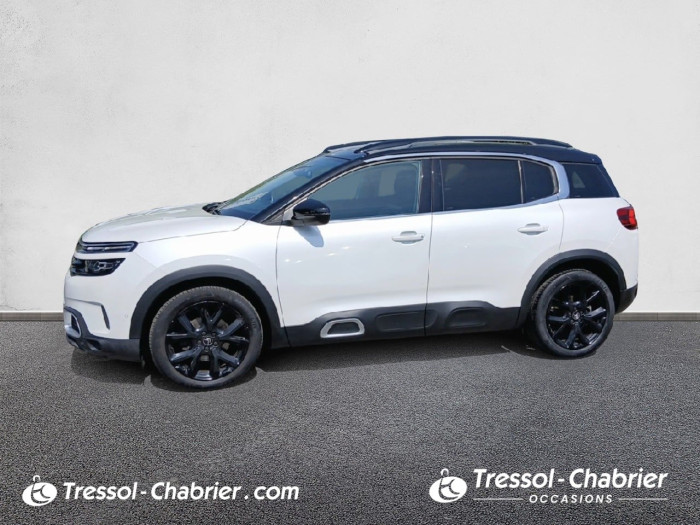 Citroën C5 AIRCROSS BlueHDi 130 S&S EAT8 Shine Pack