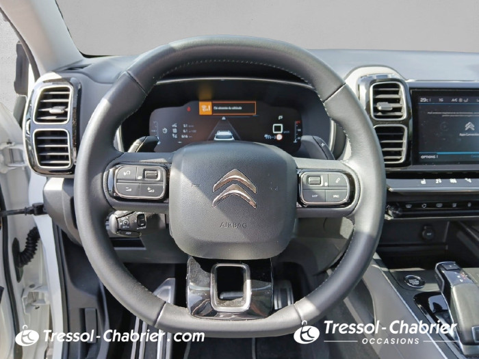 Citroën C5 AIRCROSS BlueHDi 130 S&S EAT8 Shine Pack
