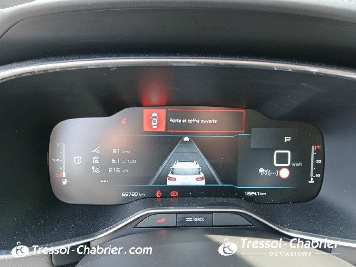 Citroën C5 AIRCROSS BlueHDi 130 S&S EAT8 Shine Pack