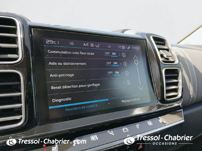 Citroën C5 AIRCROSS BlueHDi 130 S&S EAT8 Shine Pack