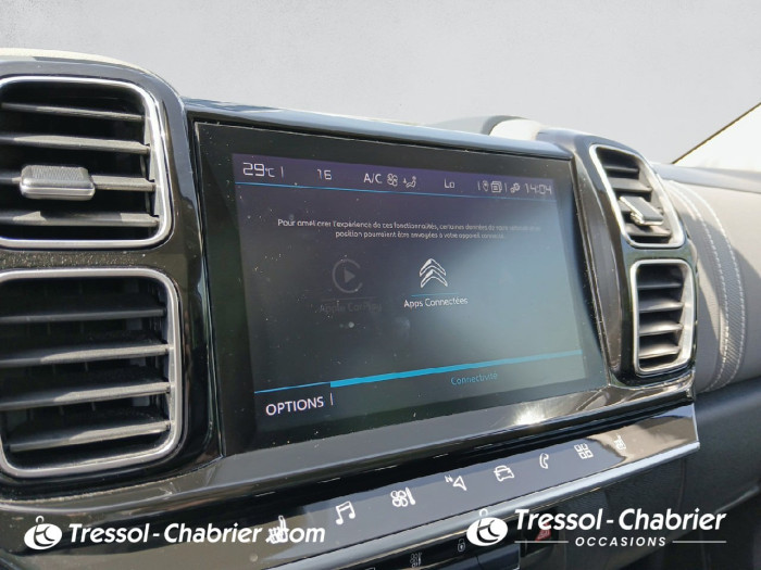 Citroën C5 AIRCROSS BlueHDi 130 S&S EAT8 Shine Pack