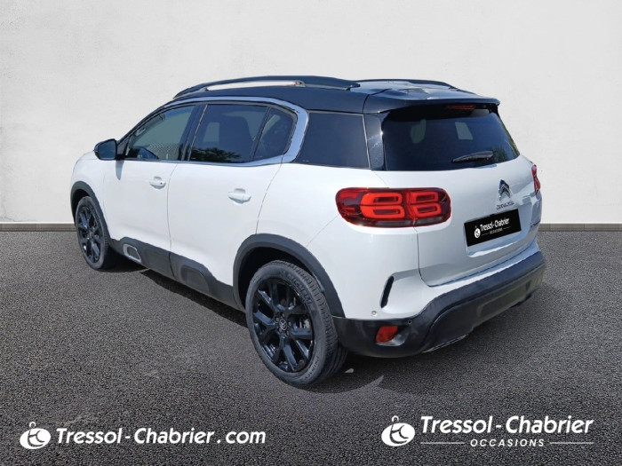 Citroën C5 AIRCROSS BlueHDi 130 S&S EAT8 Shine Pack