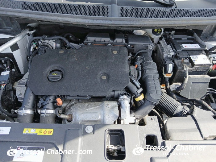 Citroën C5 AIRCROSS BlueHDi 130 S&S EAT8 Shine Pack