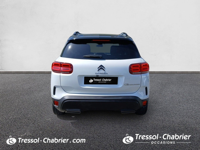 Citroën C5 AIRCROSS BlueHDi 130 S&S EAT8 Shine Pack