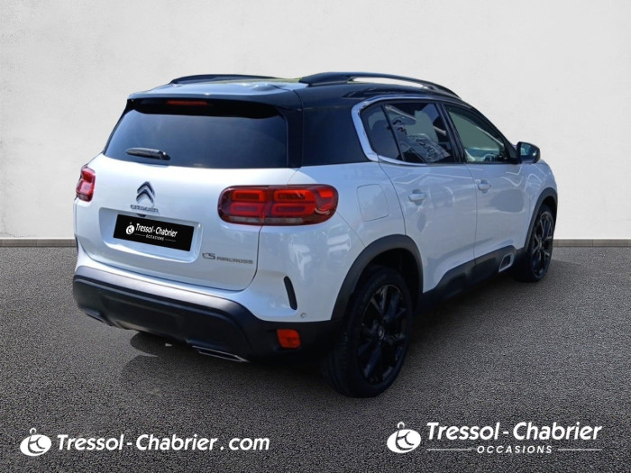 Citroën C5 AIRCROSS BlueHDi 130 S&S EAT8 Shine Pack