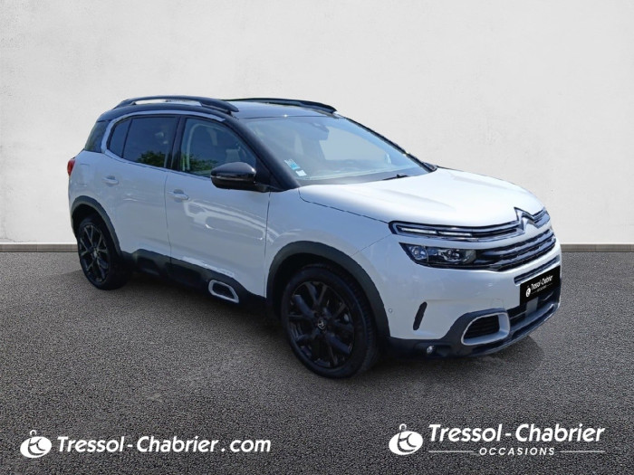 Citroën C5 AIRCROSS BlueHDi 130 S&S EAT8 Shine Pack