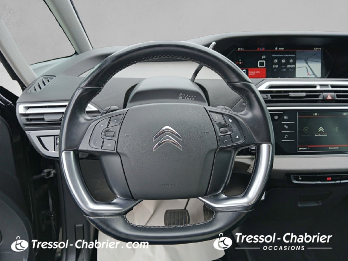 Citroën C4 SpaceTourer BlueHDi 160 S&S EAT8 Shine