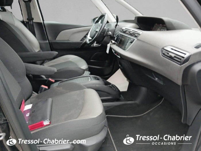Citroën C4 SpaceTourer BlueHDi 160 S&S EAT8 Shine