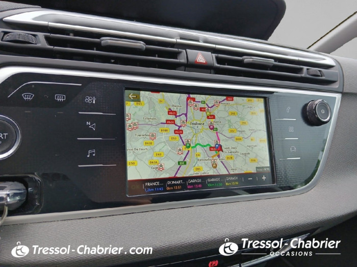 Citroën C4 SpaceTourer BlueHDi 160 S&S EAT8 Shine