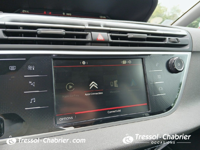Citroën C4 SpaceTourer BlueHDi 160 S&S EAT8 Shine