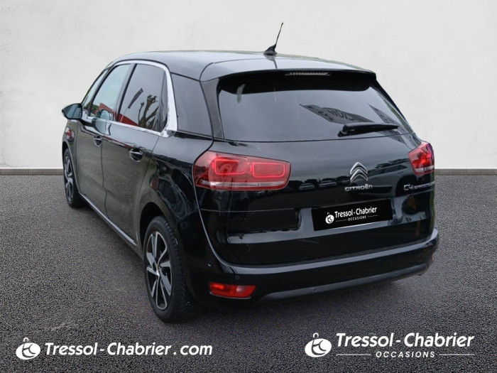 Citroën C4 SpaceTourer BlueHDi 160 S&S EAT8 Shine