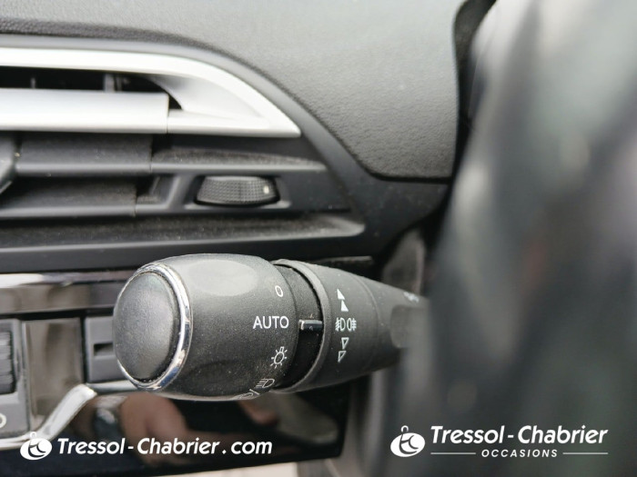 Citroën C4 SpaceTourer BlueHDi 160 S&S EAT8 Shine