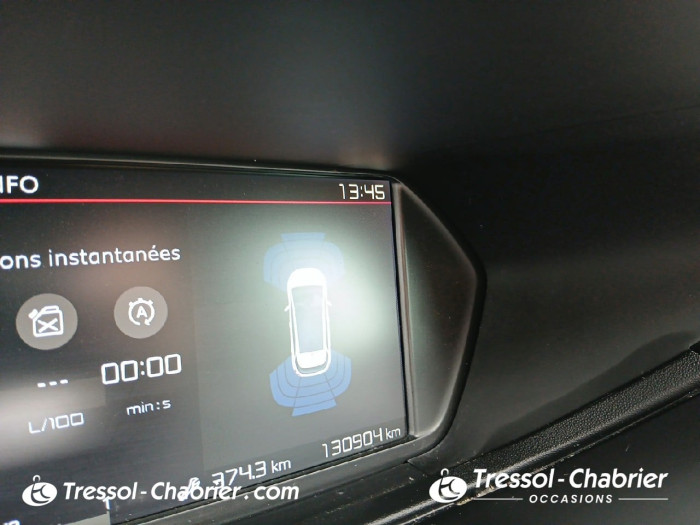 Citroën C4 SpaceTourer BlueHDi 160 S&S EAT8 Shine
