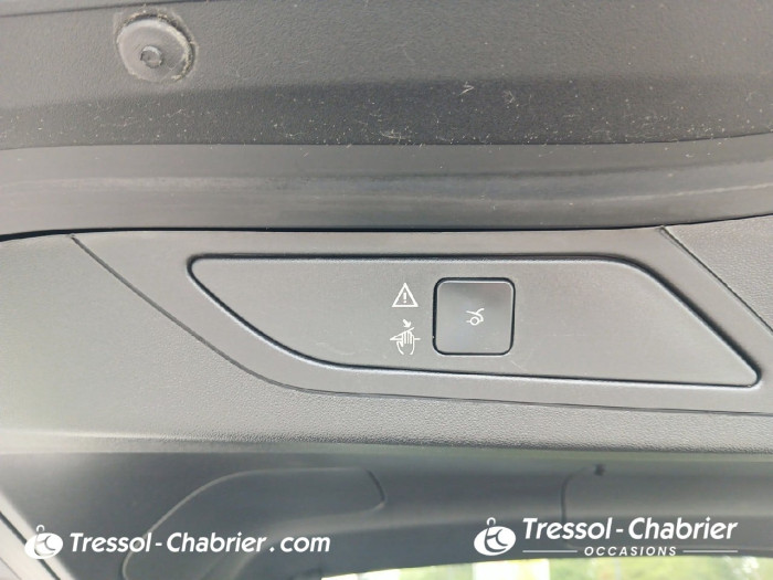 Citroën C4 SpaceTourer BlueHDi 160 S&S EAT8 Shine