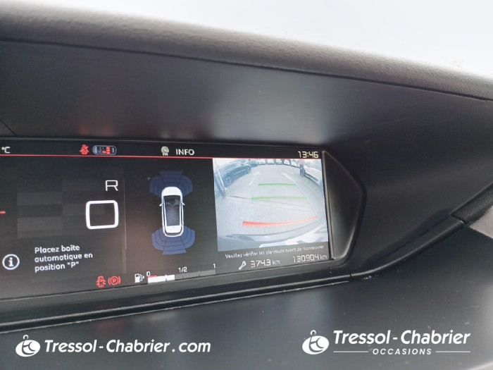 Citroën C4 SpaceTourer BlueHDi 160 S&S EAT8 Shine