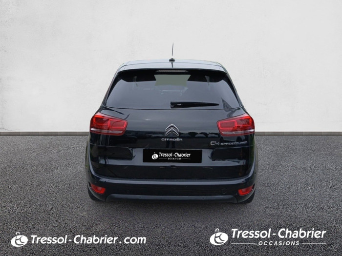 Citroën C4 SpaceTourer BlueHDi 160 S&S EAT8 Shine