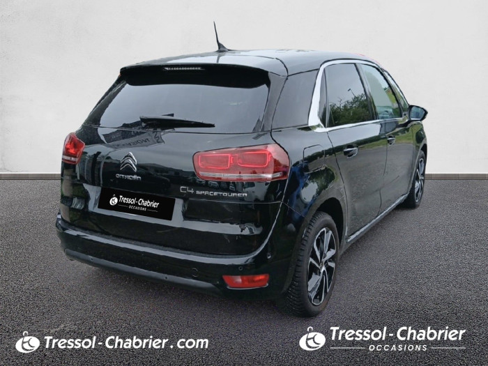 Citroën C4 SpaceTourer BlueHDi 160 S&S EAT8 Shine