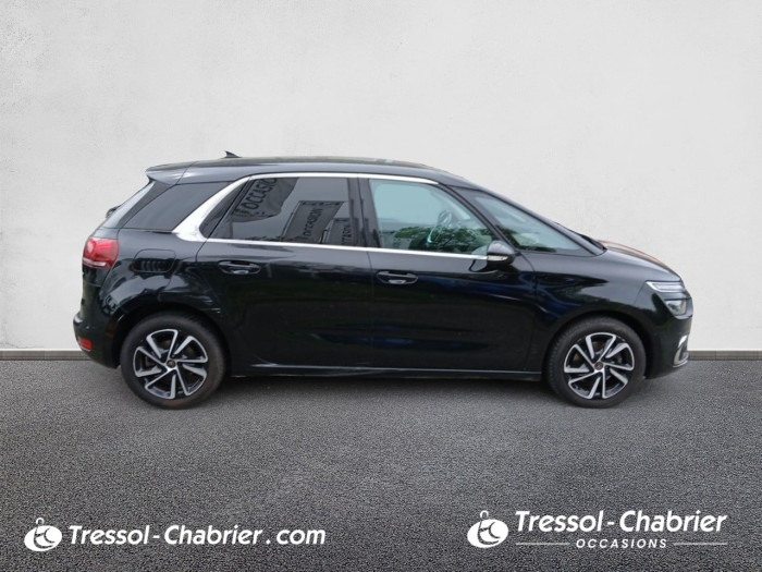 Citroën C4 SpaceTourer BlueHDi 160 S&S EAT8 Shine