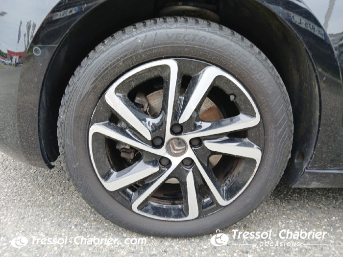 Citroën C4 SpaceTourer BlueHDi 160 S&S EAT8 Shine