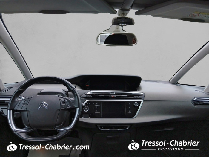 Citroën C4 SpaceTourer BlueHDi 160 S&S EAT8 Shine