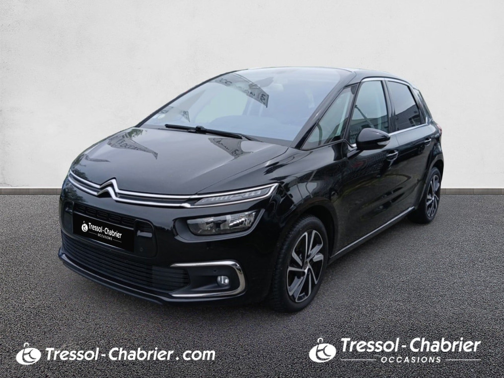 Citroën C4 SpaceTourer BlueHDi 160 S&S EAT8 Shine