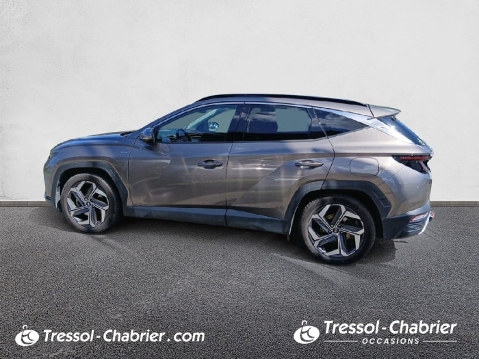 Hyundai Tucson 1.6 CRDi 136 Hybrid 48V DCT-7 Executive