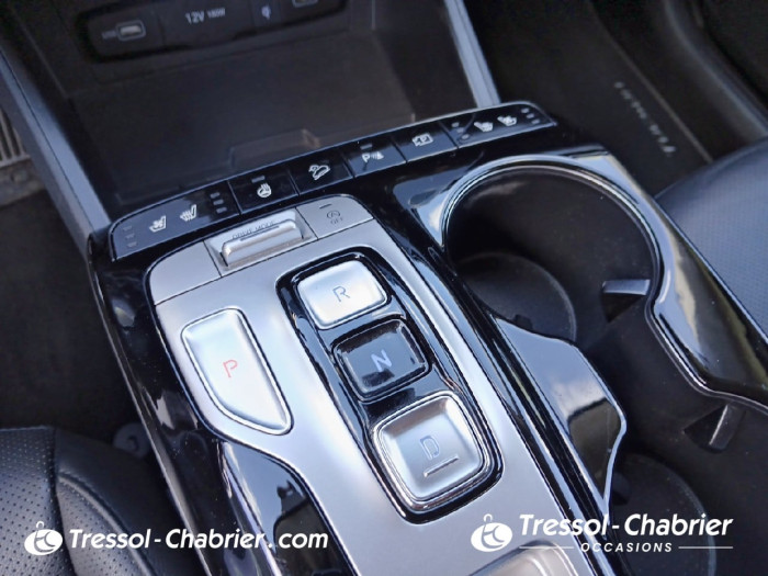 Hyundai Tucson 1.6 CRDi 136 Hybrid 48V DCT-7 Executive