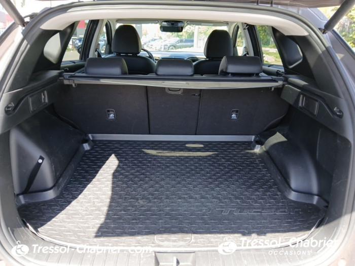 Hyundai Tucson 1.6 CRDi 136 Hybrid 48V DCT-7 Executive
