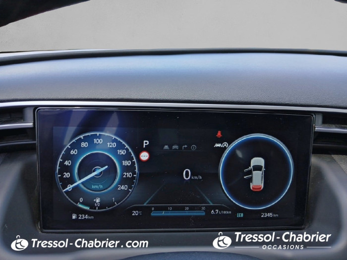Hyundai Tucson 1.6 CRDi 136 Hybrid 48V DCT-7 Executive