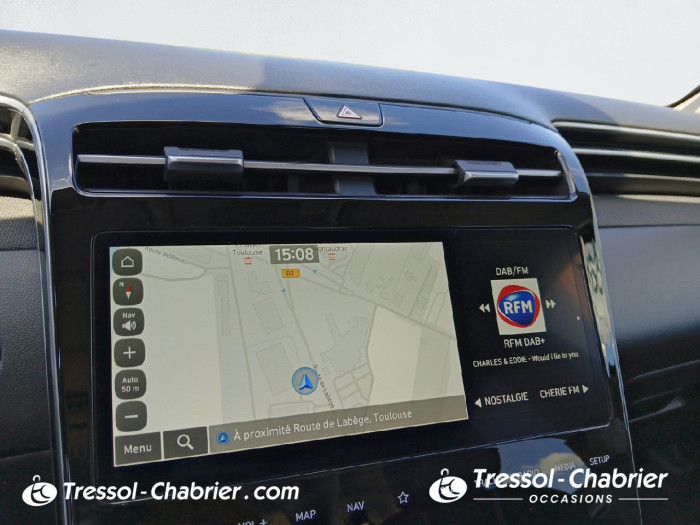Hyundai Tucson 1.6 CRDi 136 Hybrid 48V DCT-7 Executive