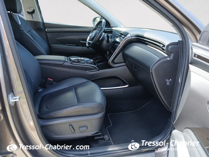 Hyundai Tucson 1.6 CRDi 136 Hybrid 48V DCT-7 Executive