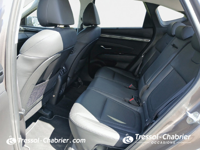 Hyundai Tucson 1.6 CRDi 136 Hybrid 48V DCT-7 Executive