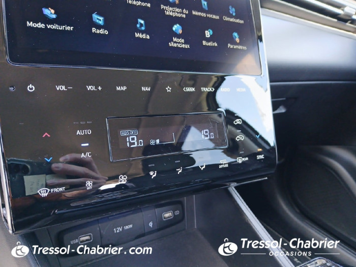 Hyundai Tucson 1.6 CRDi 136 Hybrid 48V DCT-7 Executive