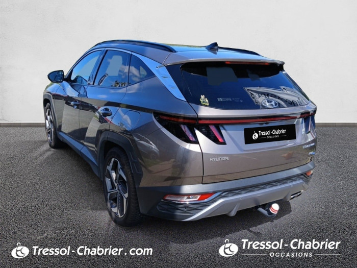 Hyundai Tucson 1.6 CRDi 136 Hybrid 48V DCT-7 Executive