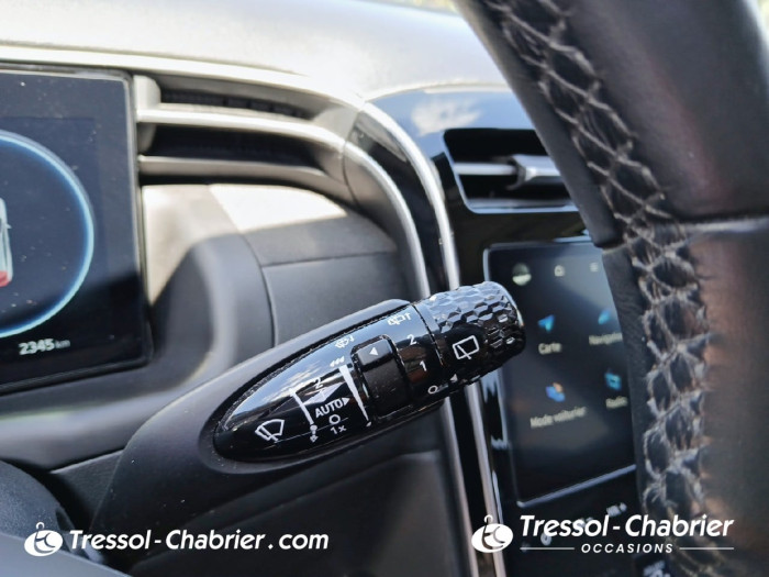 Hyundai Tucson 1.6 CRDi 136 Hybrid 48V DCT-7 Executive