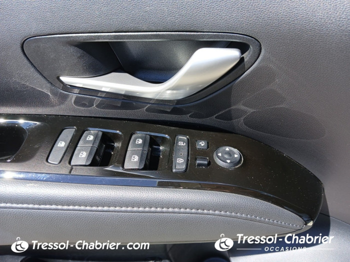 Hyundai Tucson 1.6 CRDi 136 Hybrid 48V DCT-7 Executive