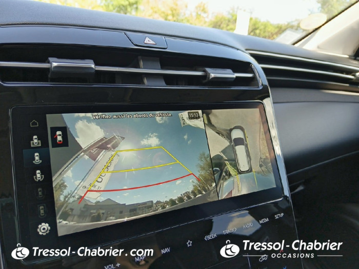 Hyundai Tucson 1.6 CRDi 136 Hybrid 48V DCT-7 Executive