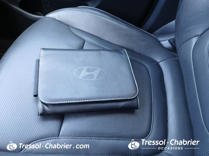 Hyundai Tucson 1.6 CRDi 136 Hybrid 48V DCT-7 Executive