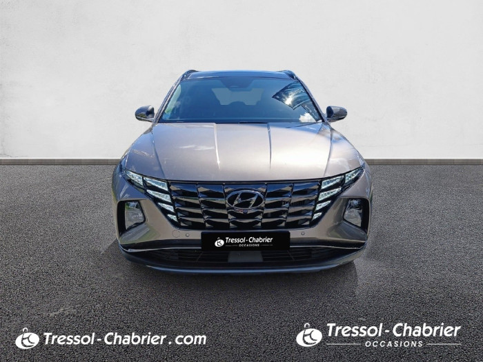 Hyundai Tucson 1.6 CRDi 136 Hybrid 48V DCT-7 Executive