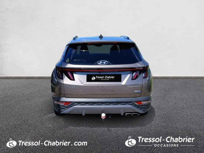 Hyundai Tucson 1.6 CRDi 136 Hybrid 48V DCT-7 Executive