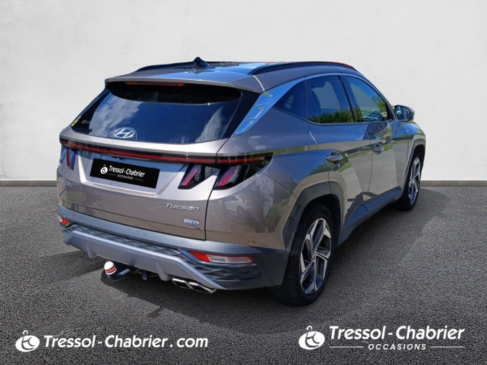 Hyundai Tucson 1.6 CRDi 136 Hybrid 48V DCT-7 Executive